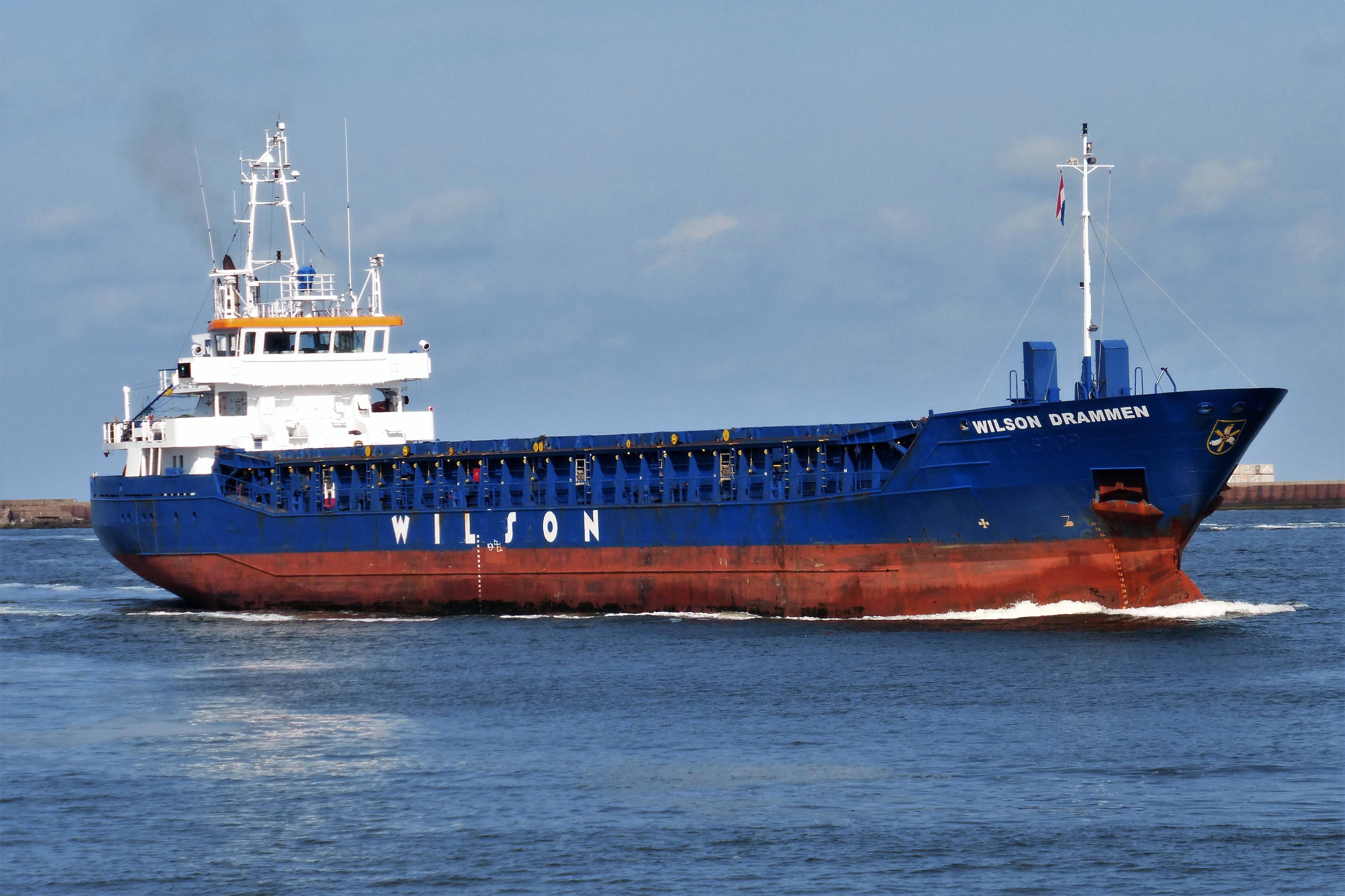 WILSON DRAMMEN 